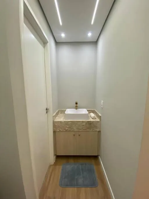 New Apart Gru Airport Sao Paulo Apartment