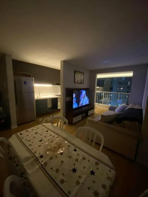 Apartment New Apart Gru Airport Sao Paulo