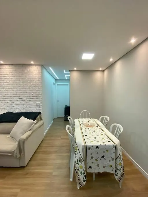New Apart Gru Airport Sao Paulo